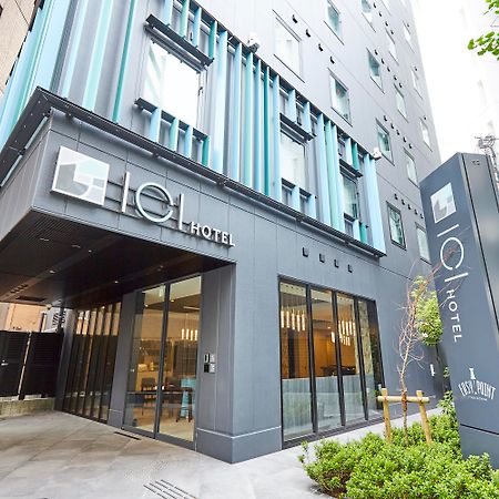 Ici Hotel Tokyo Hatchobori Buitenkant foto